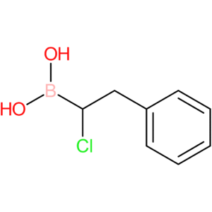 (1-chloro-2-phenylethyl)boronic acid