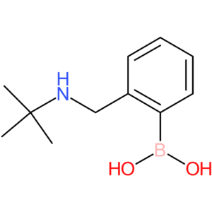 [2-(tert-butylamino-methyl)-phenyl]-boronic acid