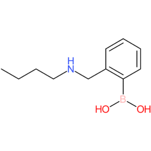boronic acid, [2-[(butylamino)methyl]phenyl]-