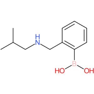 boronic acid, [2-[[(2-methylpropyl)amino]methyl]phenyl]-