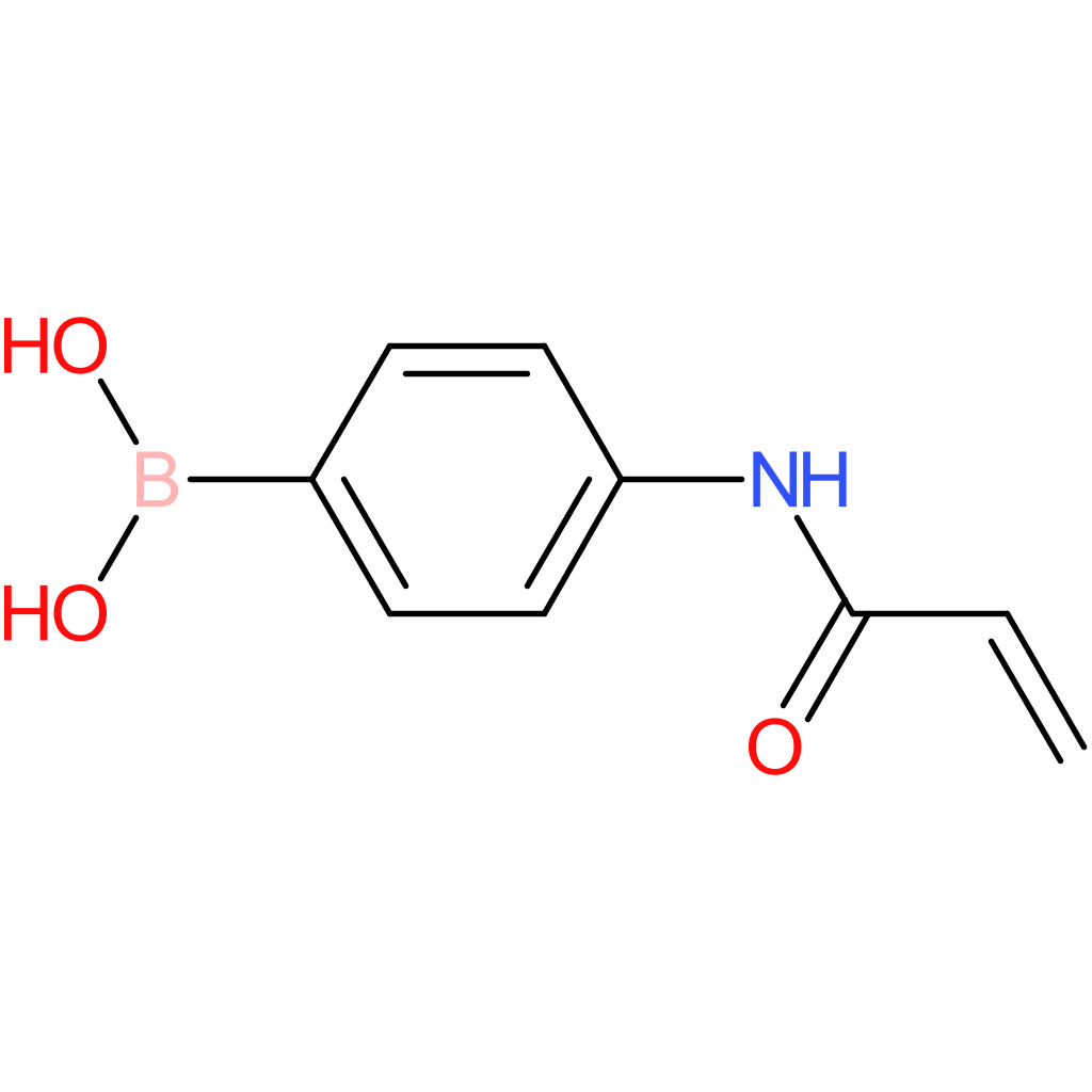 4-acrylamidophenylboronic acid