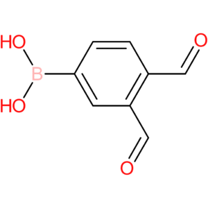 (3,4-diformylphenyl)boronic acid