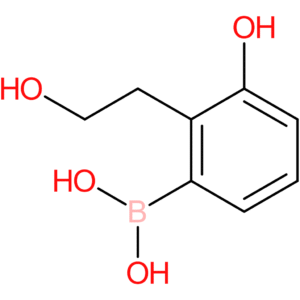 boronic acid, b-[3-hydroxy-2-(2-hydroxyethyl)phenyl]-