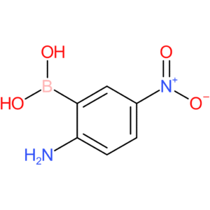 (2-amino-5-nitrophenyl)boronic acid