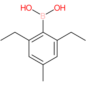(2,6-diethyl-4-methylphenyl)boronic acid