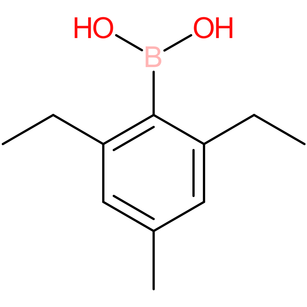 (2,6-diethyl-4-methylphenyl)boronic acid