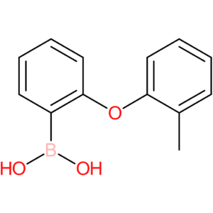 2-(2-methylphenoxy)phenylboronic acid