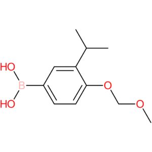 3-isopropyl-4-methoxymethoxyphenylboronic acid