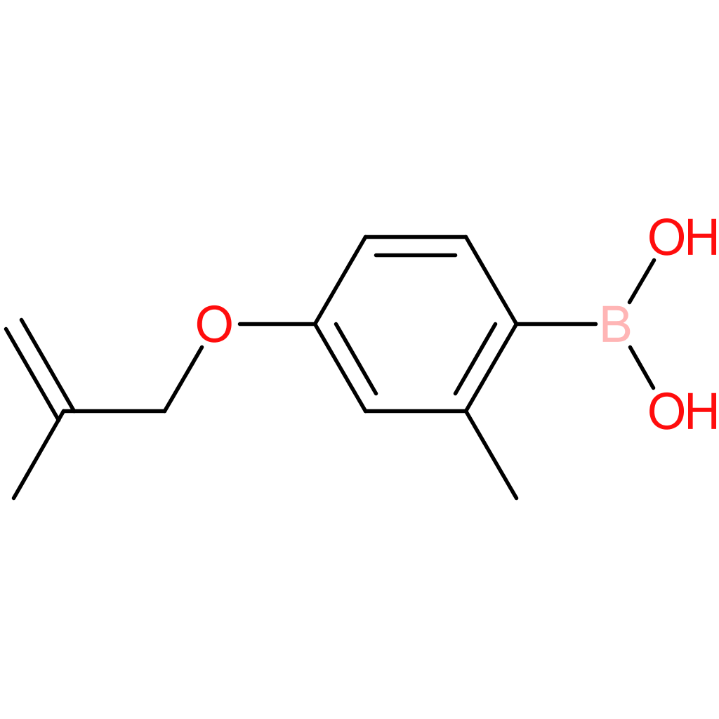 (2-methyl-4-[(2-methylprop-2-en-1-yl)oxy]phenyl)boronic acid