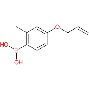 [2-methyl-4-(prop-2-en-1-yloxy)phenyl]boronic acid