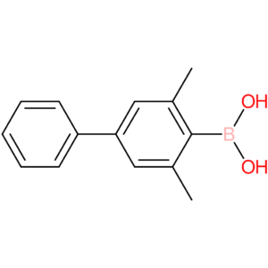 3,5-dimethylbiphenyl-4-ylboronic acid