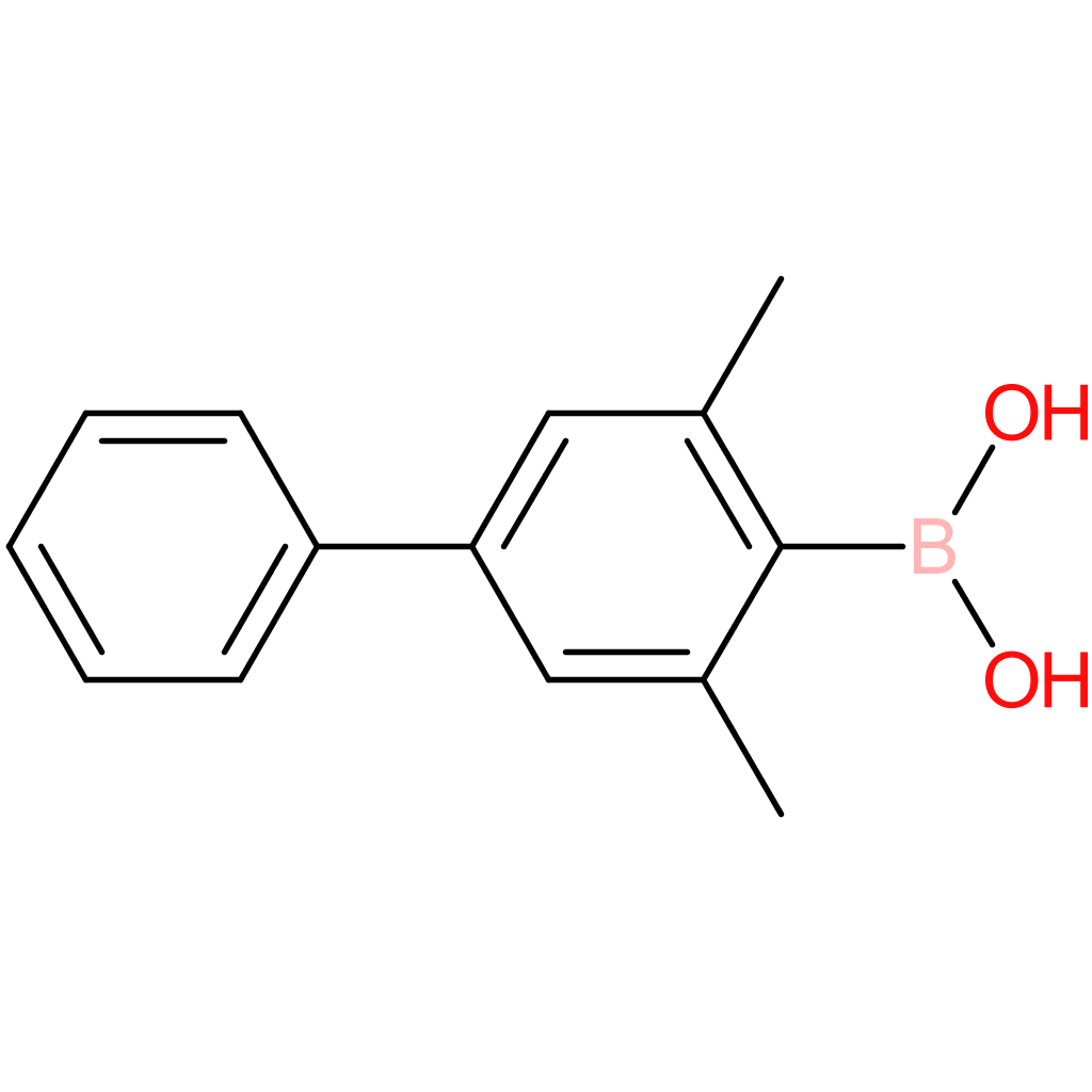 3,5-dimethylbiphenyl-4-ylboronic acid