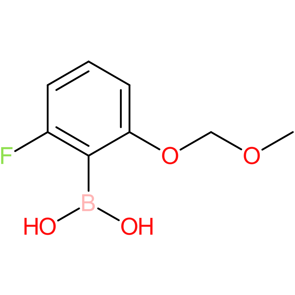 2-fluoro-6-(methoxymethoxy)phenylboronic acid