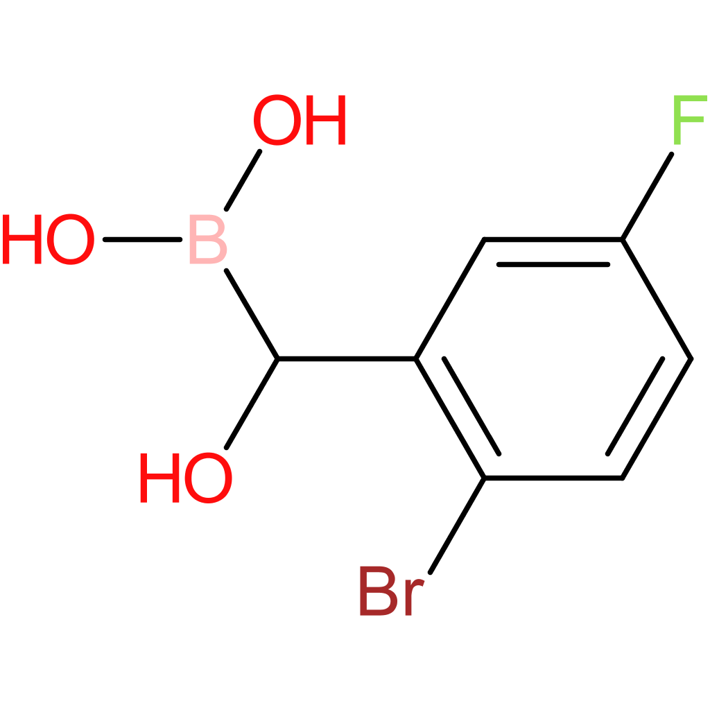 [(2-bromo-5-fluorophenyl)(hydroxy)methyl]boronic acid