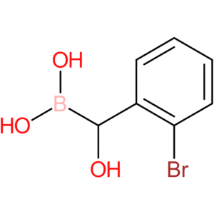 [(2-bromophenyl)(hydroxy)methyl]boronic acid