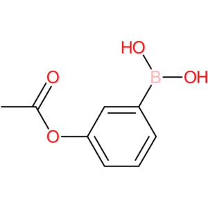 3-acetoxy phenyl boronic acid