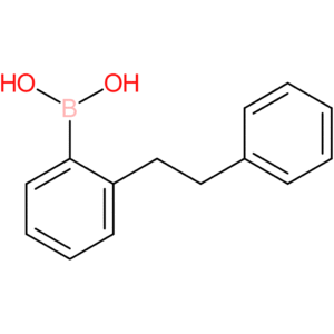 (2-phenethylphenyl)boronic acid