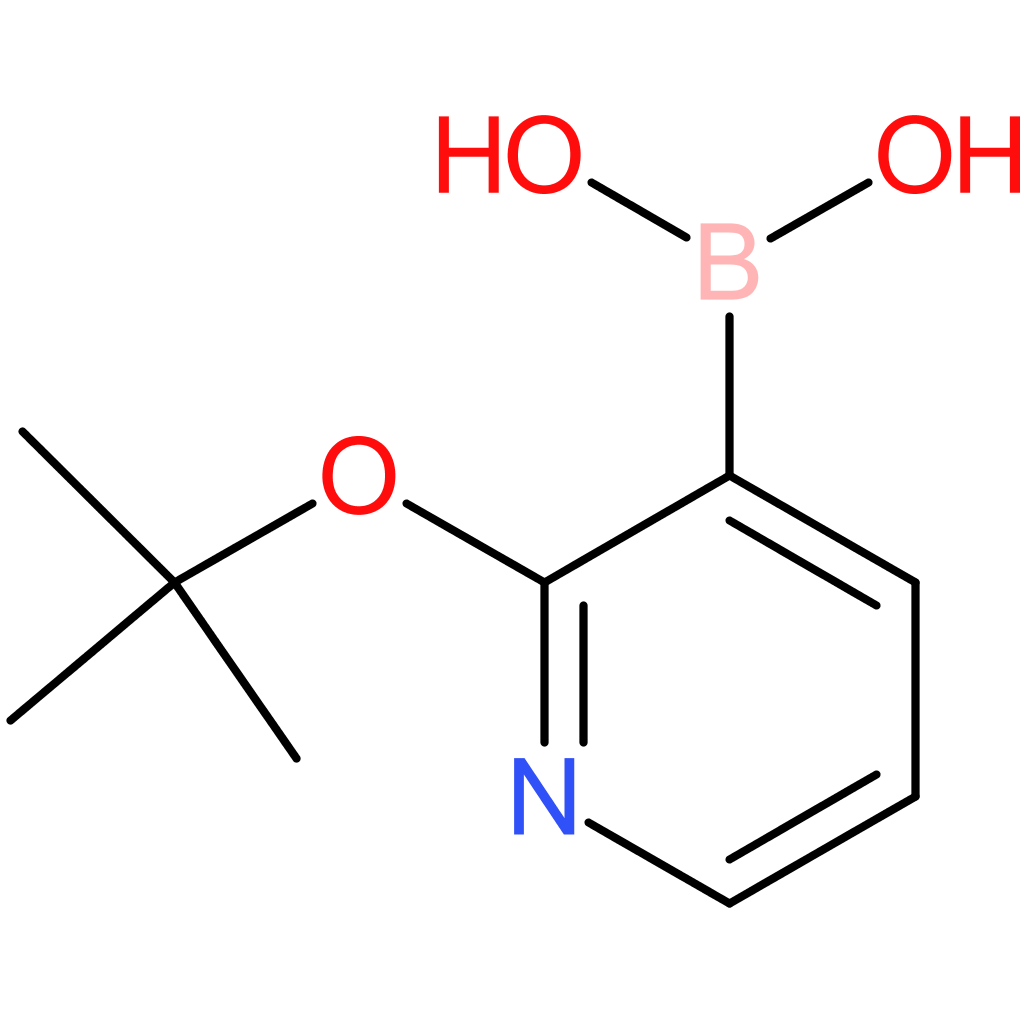 (2-(tert-butoxy)pyridin-3-yl)boronic acid