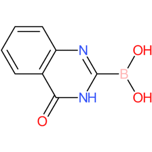 4-oxo-3,4-dihydroquinazolin-2-ylboronic acid