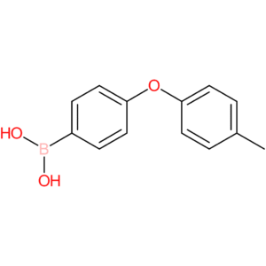 4-(p-tolyloxy)phenylboronic acid