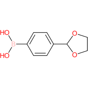 4-(1,3-dioxolan-2-yl)phenylboronic acid