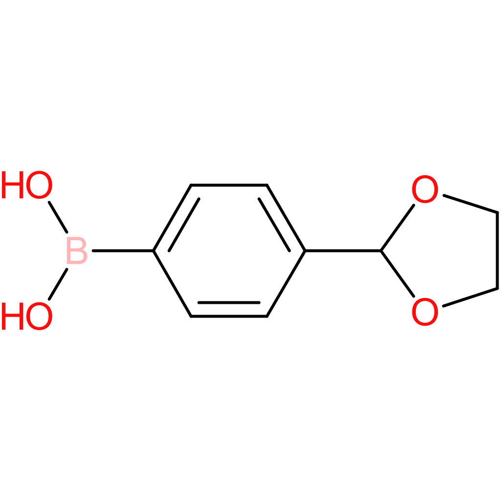 4-(1,3-dioxolan-2-yl)phenylboronic acid