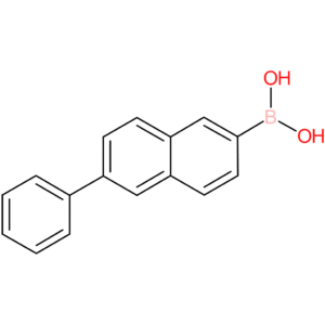 (6-phenylnaphthalen-2-yl)boronic acid