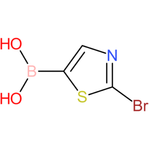 2-bromothiazolE-5-boronic acid