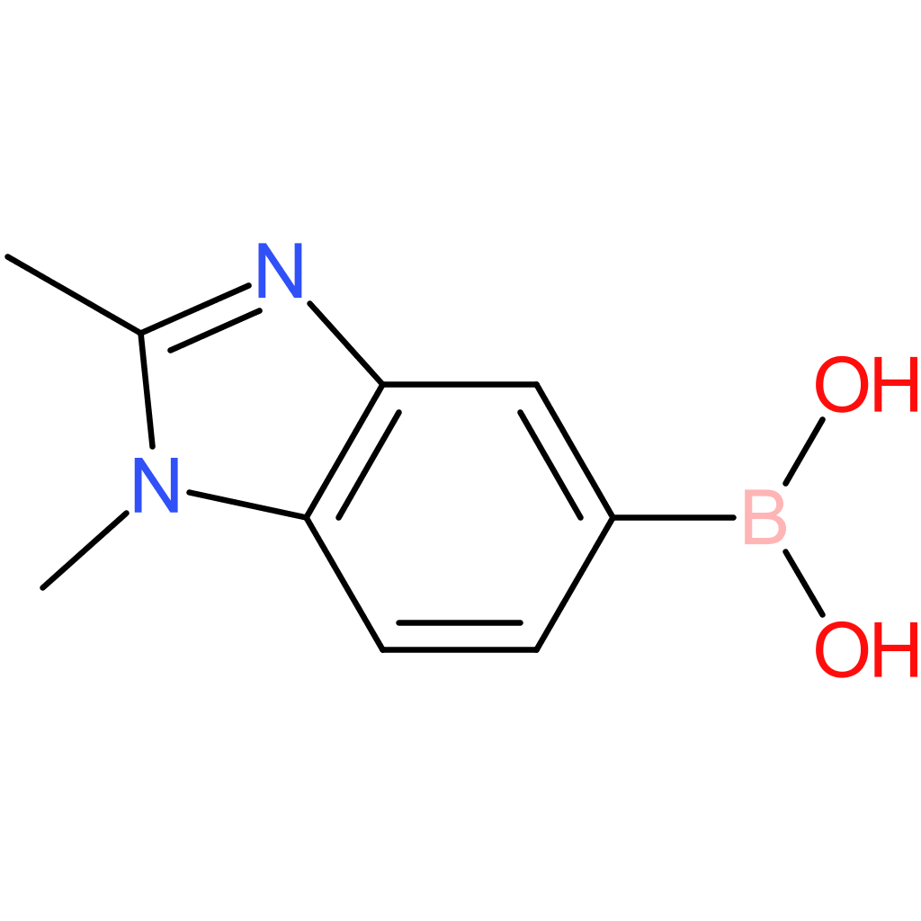 (1,2-dimethyl-1h-1,3-benzodiazol-5-yl)boronic acid