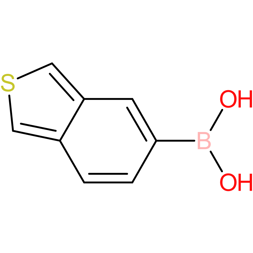 (2-benzothiophen-5-yl)boronic acid