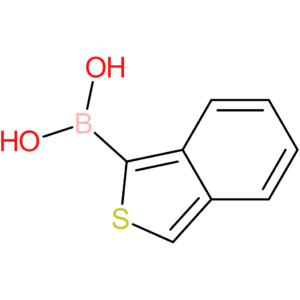 (2-benzothiophen-1-yl)boronic acid