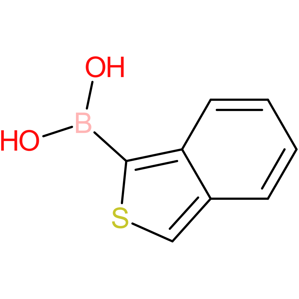 (2-benzothiophen-1-yl)boronic acid