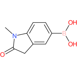 (1-methyl-2-oxo-2,3-dihydro-1h-indol-5-yl)boronic acid