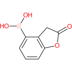 (2-oxo-2,3-dihydro-1-benzofuran-4-yl)boronic acid