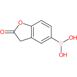 (2-oxo-2,3-dihydro-1-benzofuran-5-yl)boronic acid