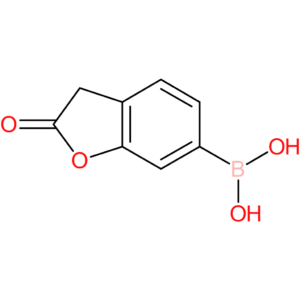 (2-oxo-2,3-dihydro-1-benzofuran-6-yl)boronic acid