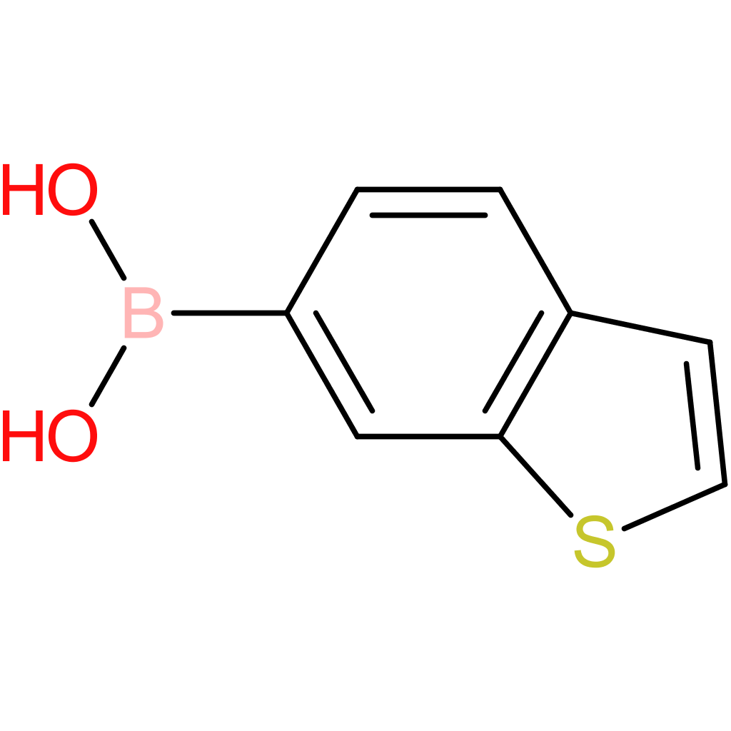 (1-benzothiophen-6-yl)boronic acid
