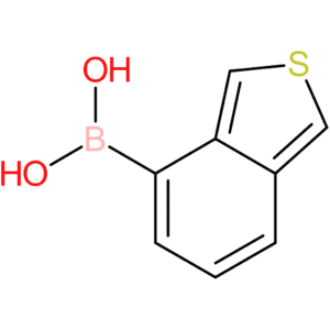 (2-benzothiophen-4-yl)boronic acid