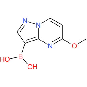 (5-methoxypyrazolo[1,5-a]pyrimidin-3-yl)boronic acid