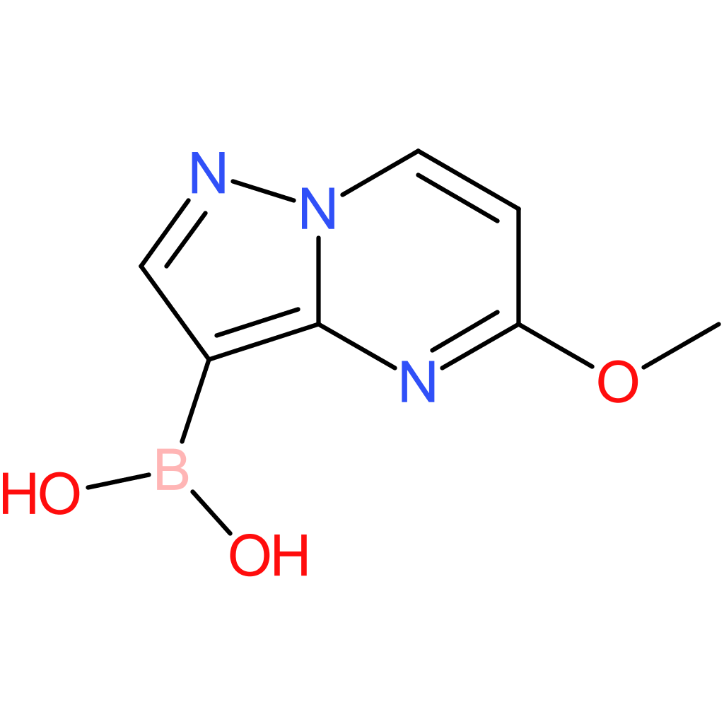 (5-methoxypyrazolo[1,5-a]pyrimidin-3-yl)boronic acid