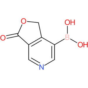 (3-oxo-1h,3h-furo[3,4-c]pyridin-7-yl)boronic acid