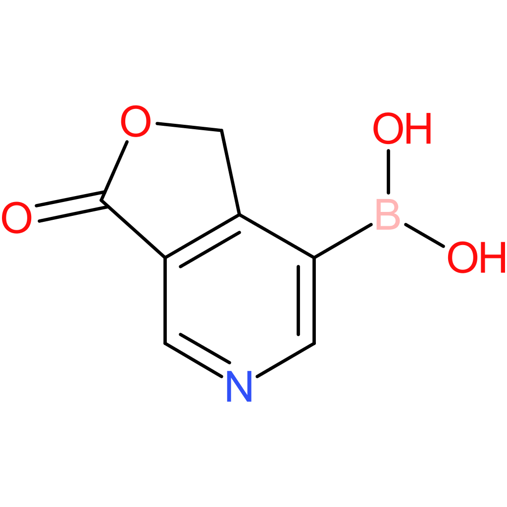 (3-oxo-1h,3h-furo[3,4-c]pyridin-7-yl)boronic acid
