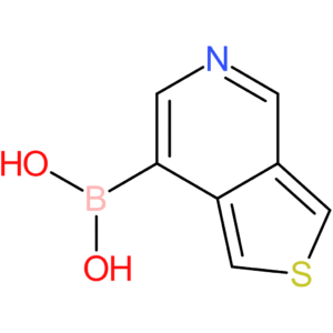 (thieno[3,4-c]pyridin-7-yl)boronic acid
