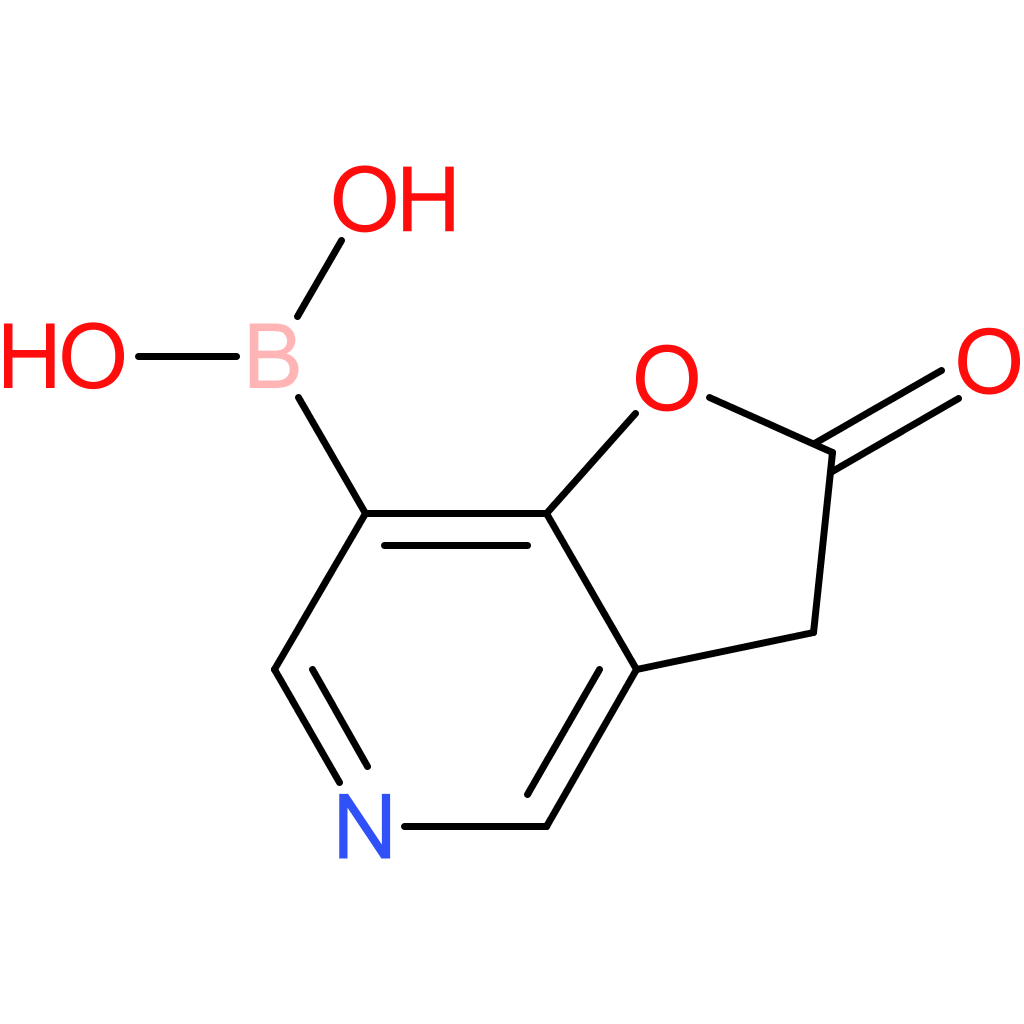 (2-oxo-2h,3h-furo[3,2-c]pyridin-7-yl)boronic acid