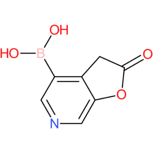 (2-oxo-2h,3h-furo[2,3-c]pyridin-4-yl)boronic acid