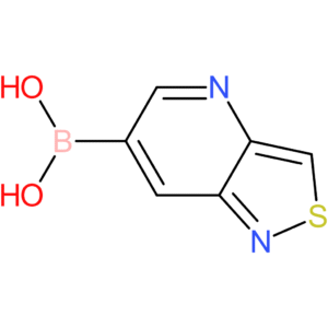 ([1,2]thiazolo[4,3-b]pyridin-6-yl)boronic acid