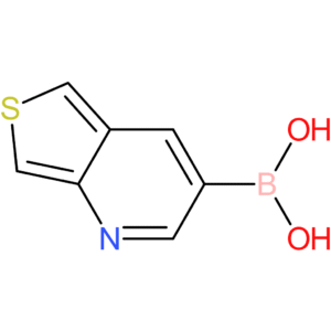 (thieno[3,4-b]pyridin-3-yl)boronic acid