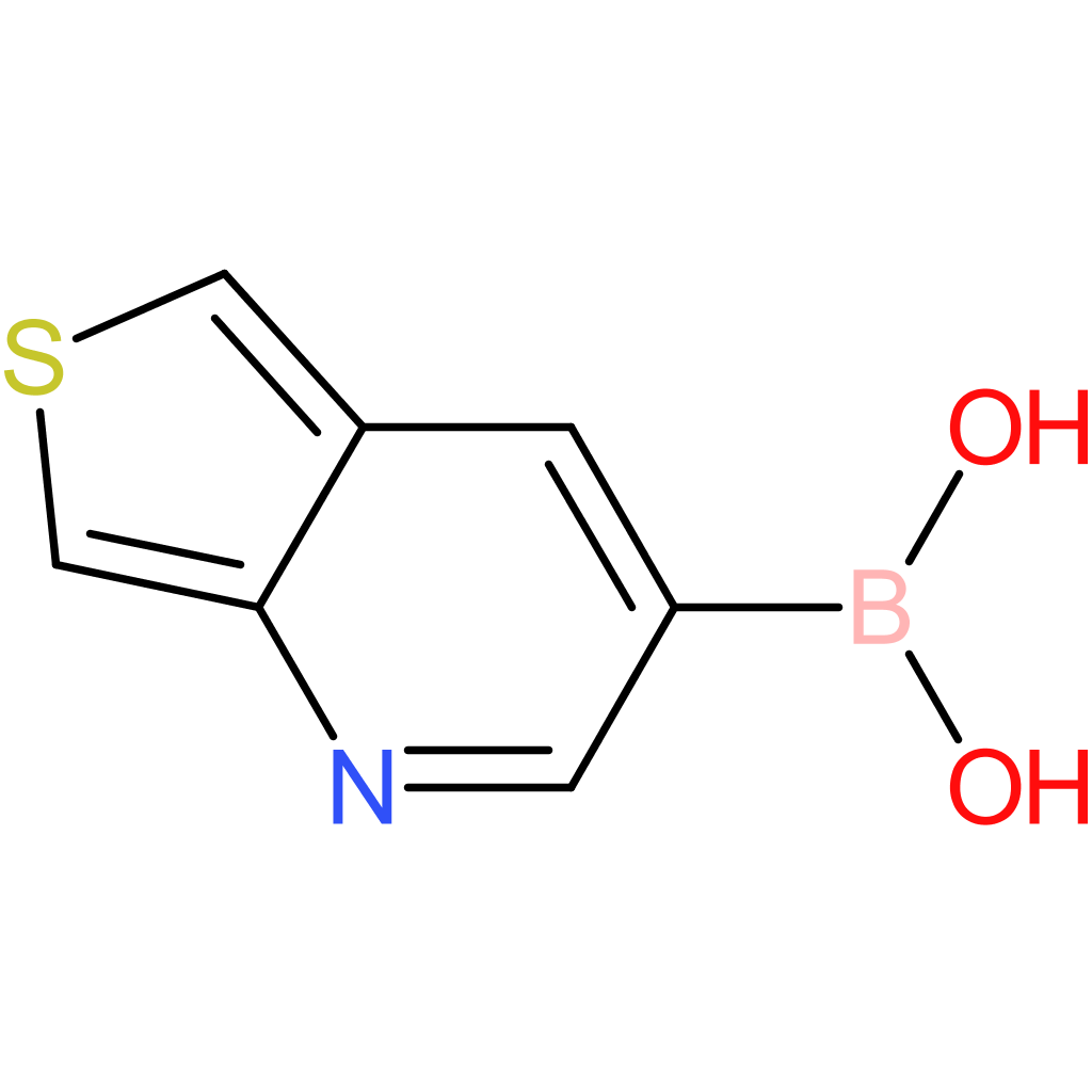 (thieno[3,4-b]pyridin-3-yl)boronic acid