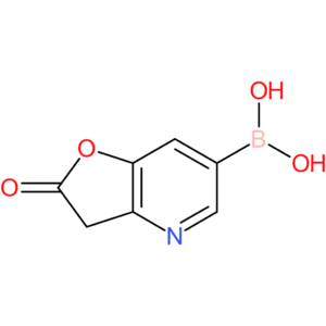 (2-oxo-2h,3h-furo[3,2-b]pyridin-6-yl)boronic acid