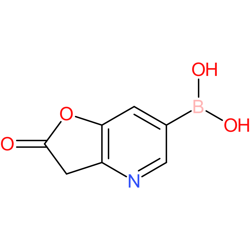 (2-oxo-2h,3h-furo[3,2-b]pyridin-6-yl)boronic acid